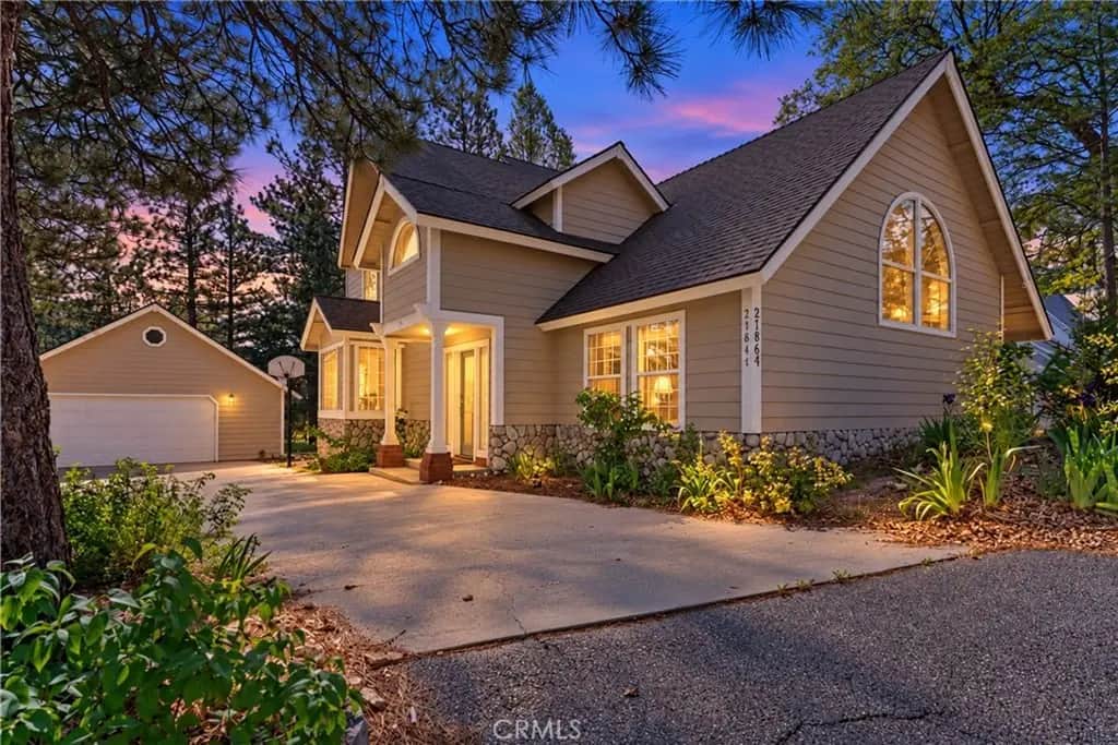 27847 St Bernard, Lake Arrowhead, CA — listing photo 1