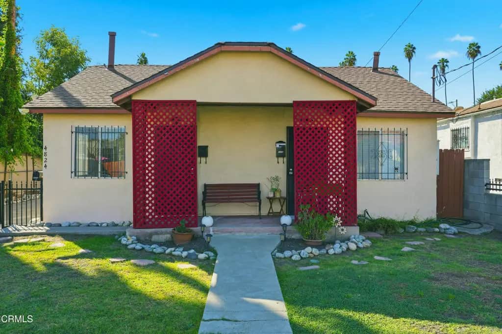 4826 1/2 Converse Street, Los Angeles, CA — listing photo 1