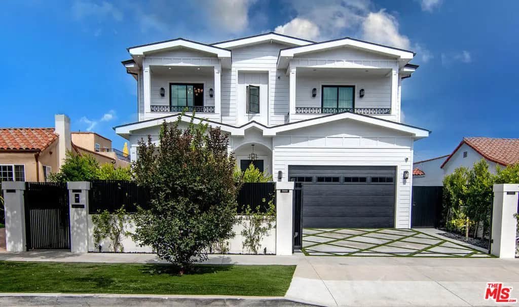 418 N Poinsettia Pl, Los Angeles, CA — listing photo 1