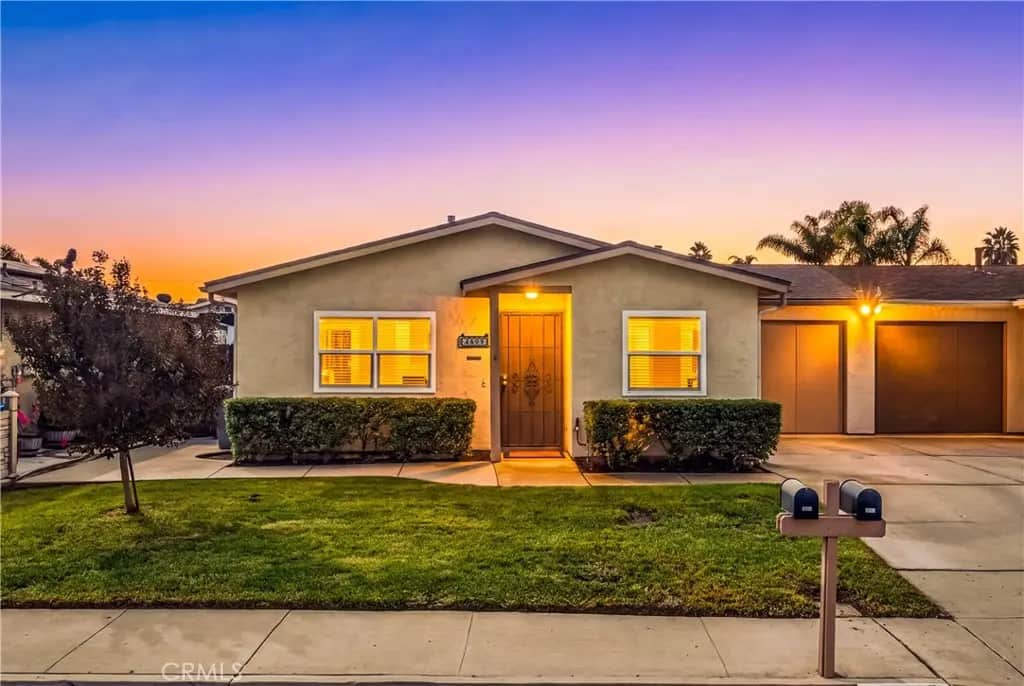 4609 Calle Del Palo, Oceanside, CA — listing photo 1