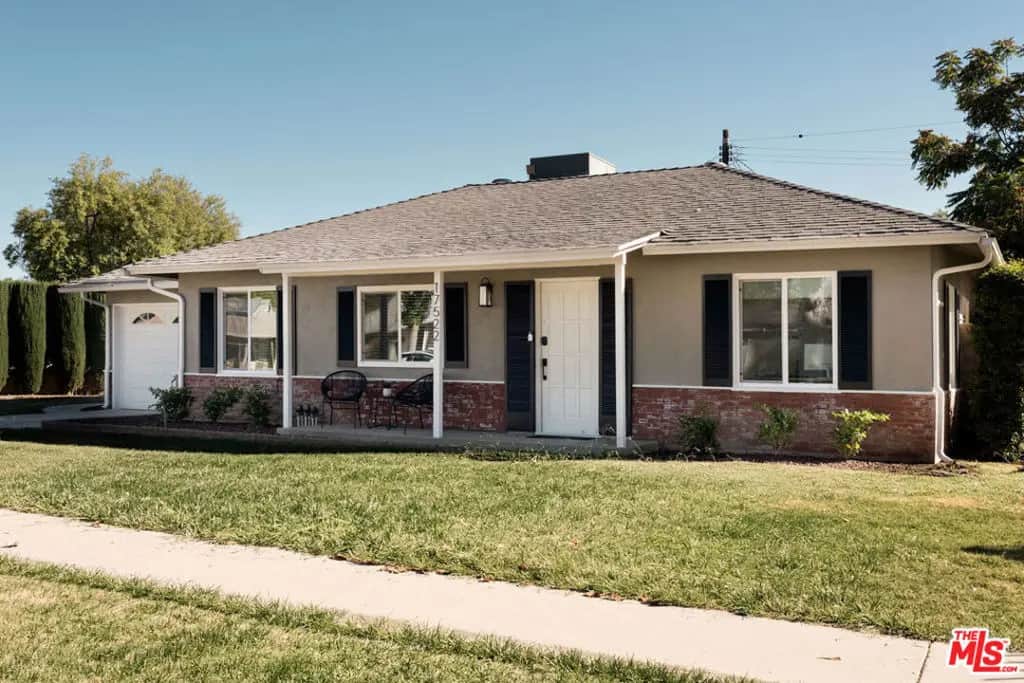 17522 Runnymede Street, Van Nuys, CA — listing photo 1