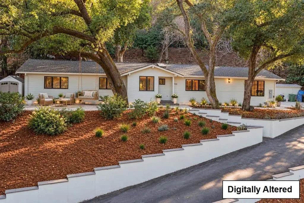150 El Dorado Road, Lafayette, CA — listing photo 1