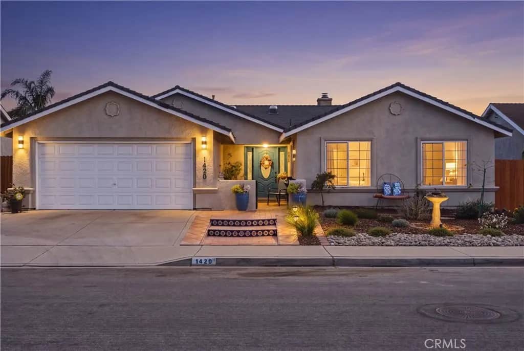 1420 Calle Laureles, Santa Maria, CA — listing photo 1