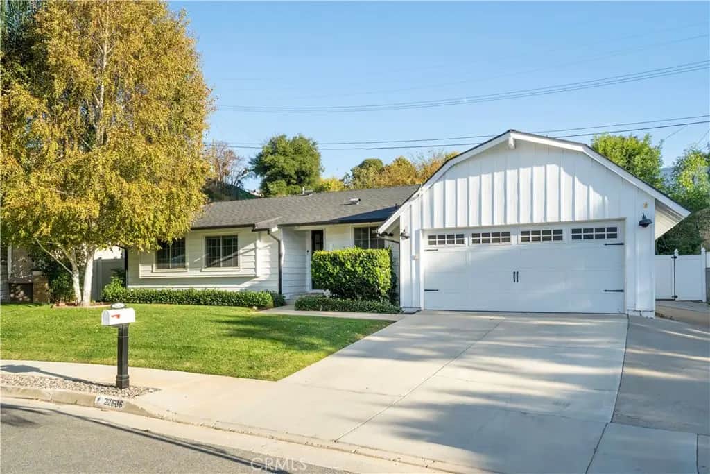 22606 Aguadero Place, Saugus, CA — listing photo 1