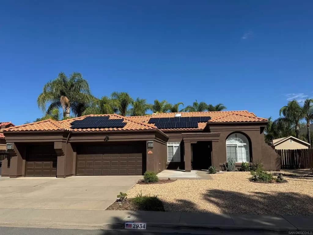 2934 Manzanita View Rd, Alpine, CA — listing photo 1