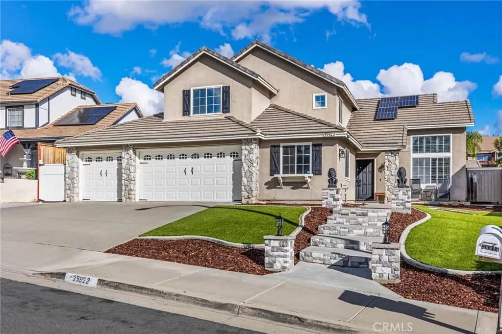 39922 Milkmaid Lane, Murrieta, CA — listing photo 1