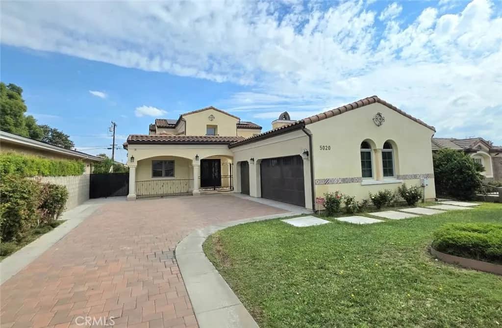 5020 Temple City Boulevard, Temple City, CA — listing photo 1