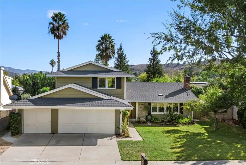 27032 DeBerry Drive, Calabasas, CA — listing photo 1