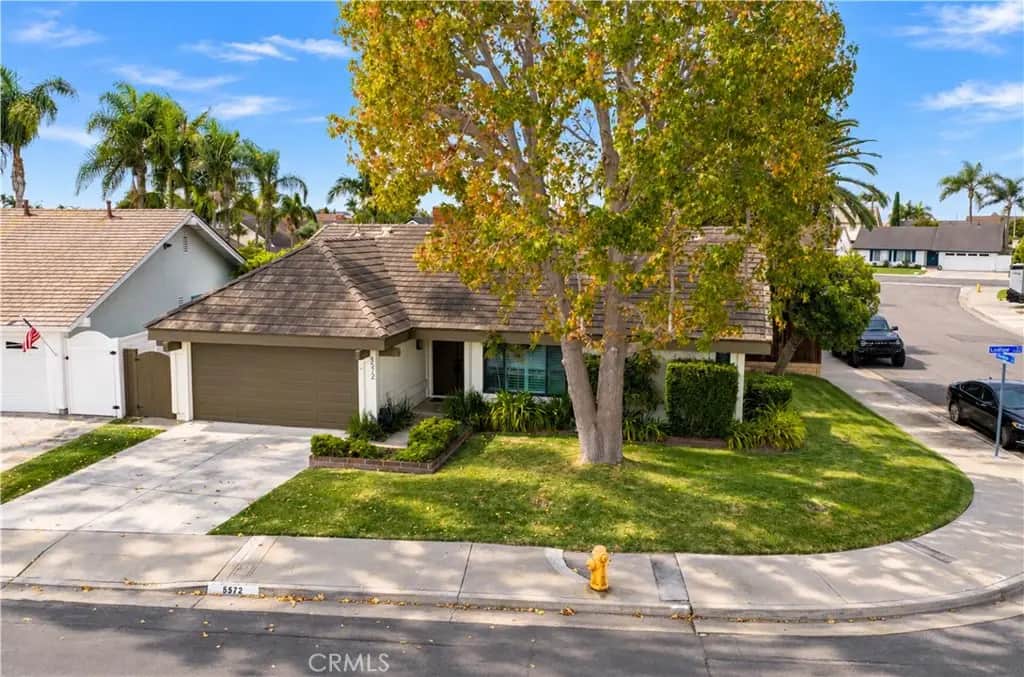 5572 Ludlow Circle, Huntington Beach, CA — listing photo 1