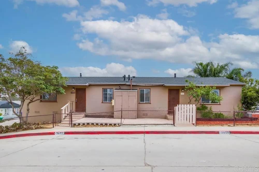 3950 52 C Street, San Diego, CA — listing photo 1