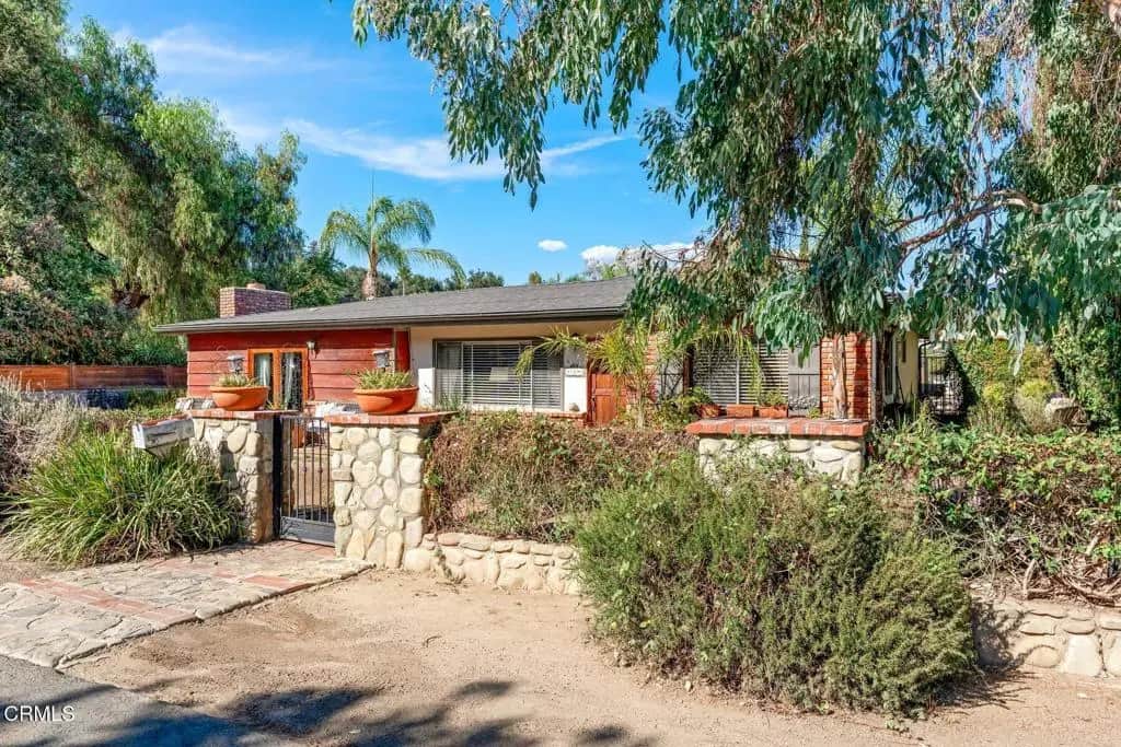 189 Grapevine Road, Oak View, CA — listing photo 1