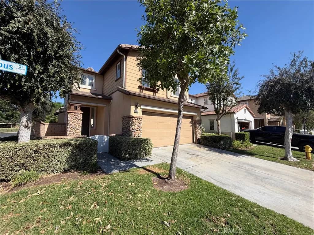 6814 Corybus, Chino, CA — listing photo 1