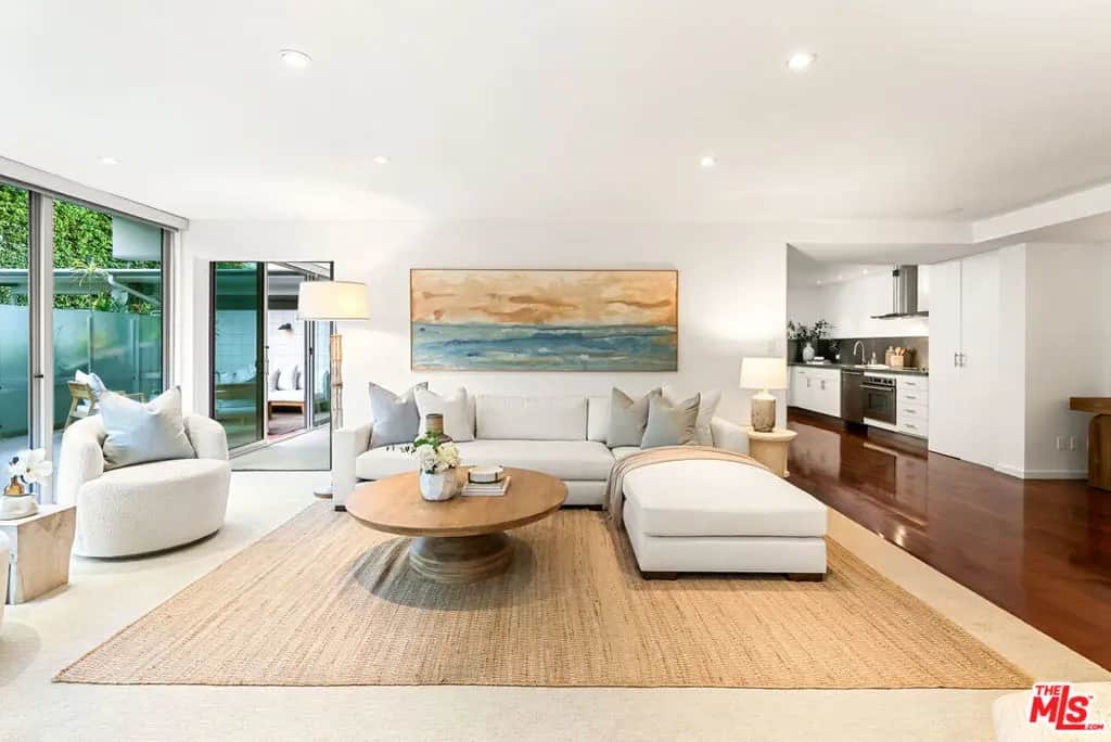 535 OCEAN Avenue 1C, Santa Monica, CA — listing photo 1