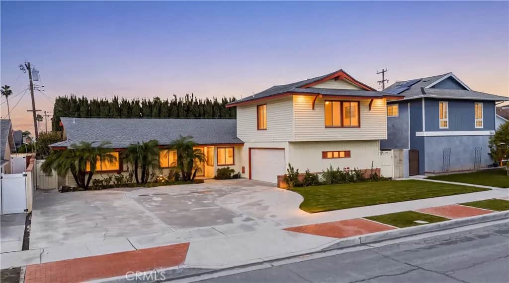 544 N Heatherstone, Orange, CA — listing photo 1