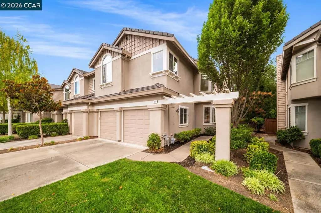 423 Sutton Circle, Danville, CA — listing photo 1