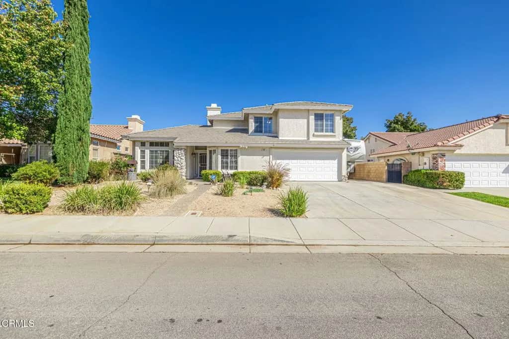 4141 Portola Drive, Palmdale, CA — listing photo 1