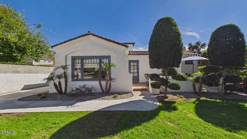 1610 Bellford Avenue, Pasadena, CA — listing photo 1