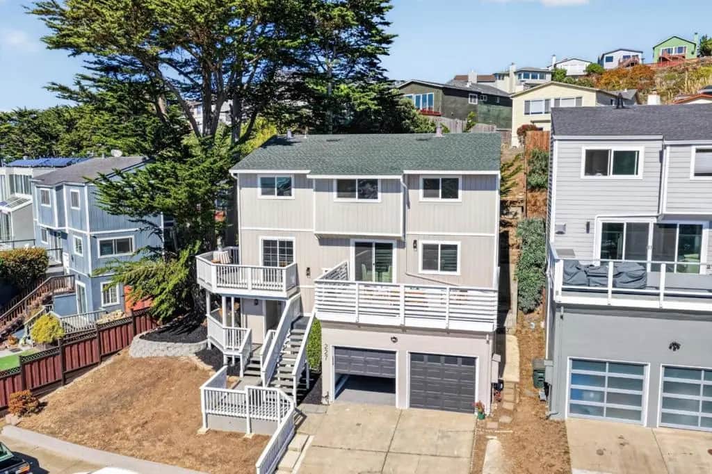 227 Beaumont Boulevard, Pacifica, CA — listing photo 1