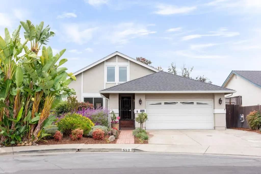 552 Skiff Circle, Redwood City, CA — listing photo 1