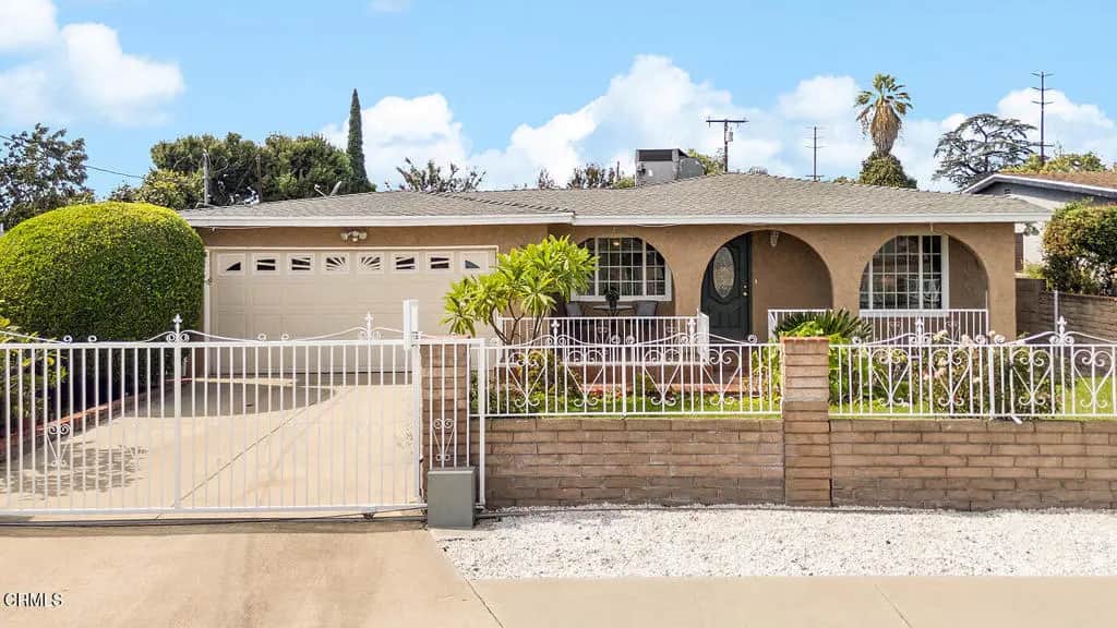 4841 Durfee Avenue Avenue, El Monte, CA — listing photo 1
