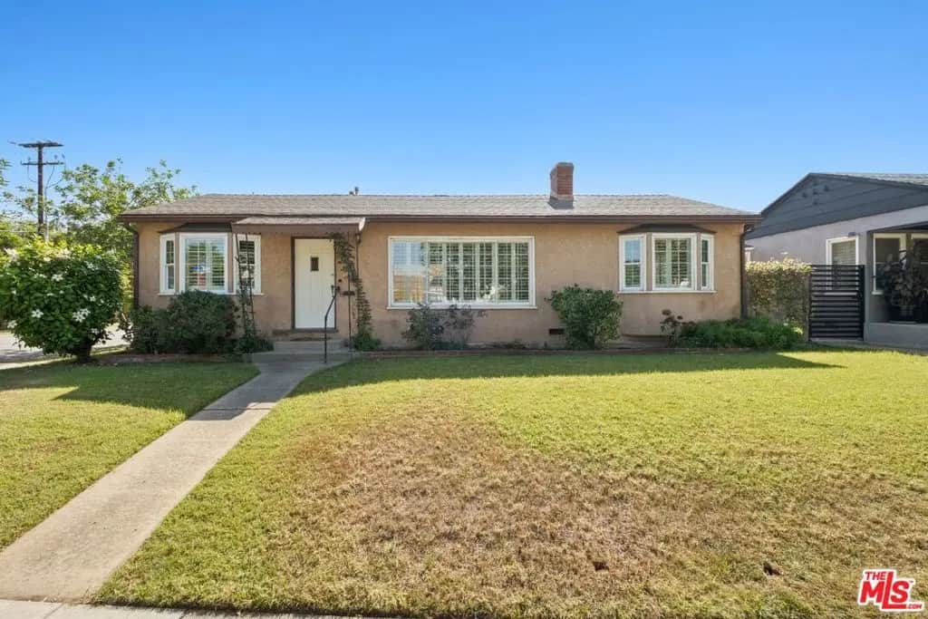 1654 Hill Street, Santa Monica, CA — listing photo 1