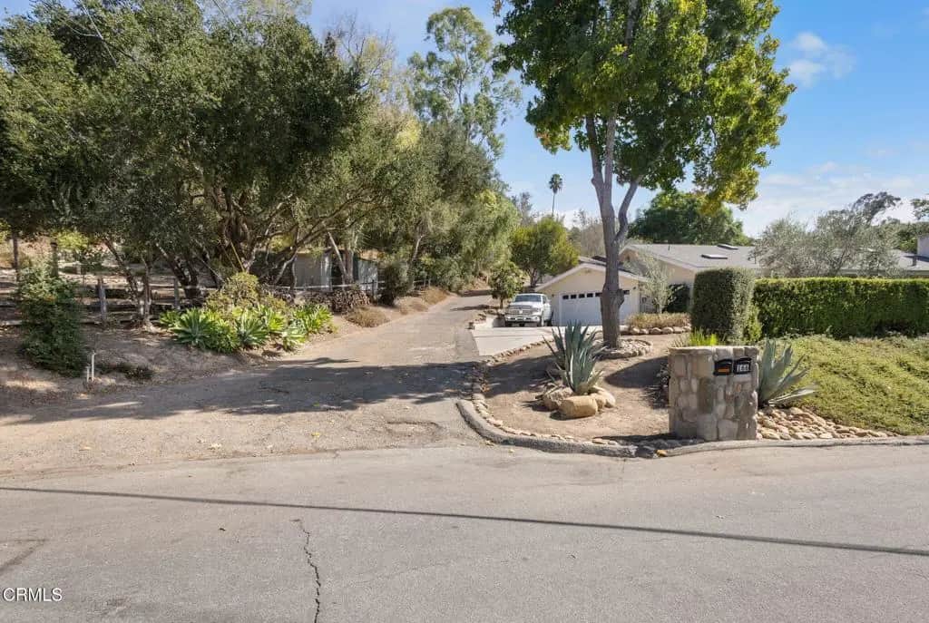 166 Feliz Drive, Oak View, CA — listing photo 1