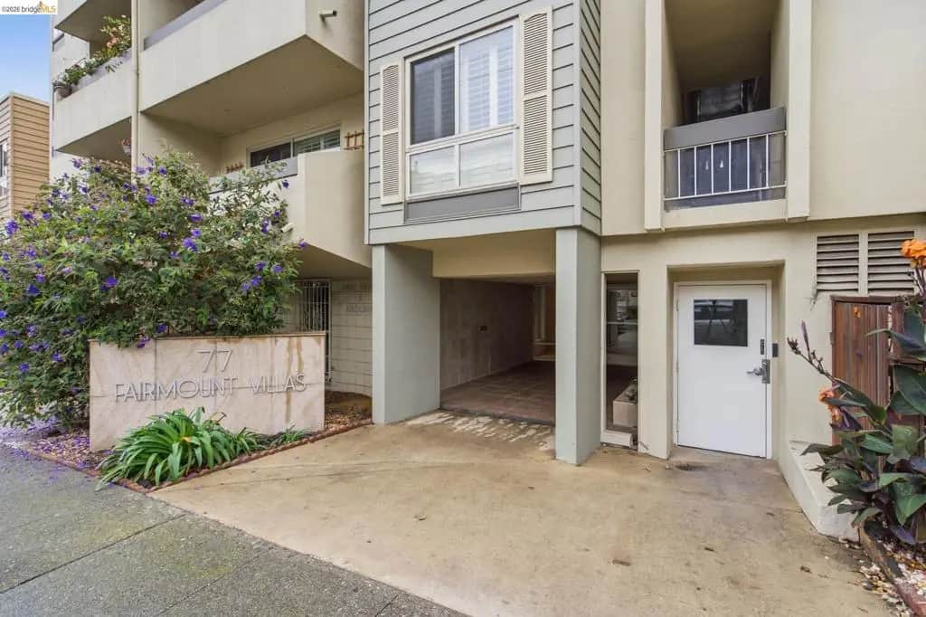 77 Fairmount Ave 112, Oakland, CA — listing photo 1