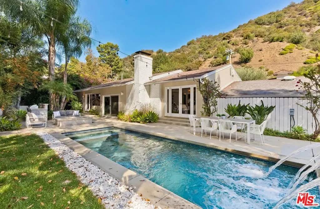 3965 Mandeville Canyon Road, Los Angeles, CA — listing photo 1