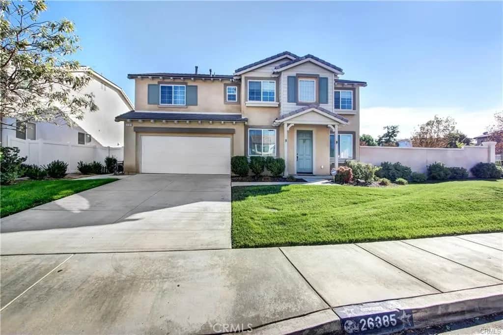 26385 Santa Rosa, Moreno Valley, CA — listing photo 1