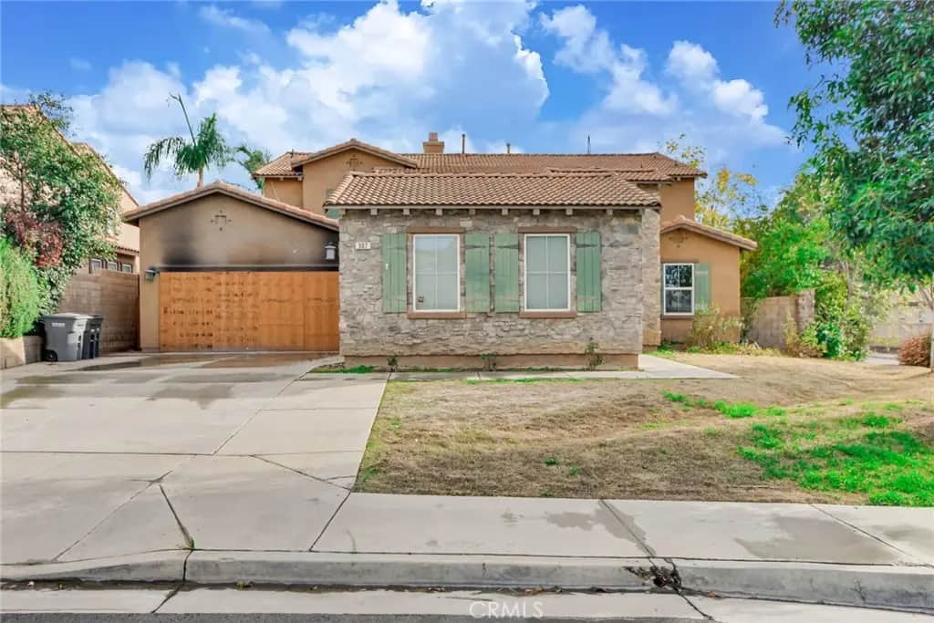 307 Monument Parkway, Perris, CA — listing photo 1