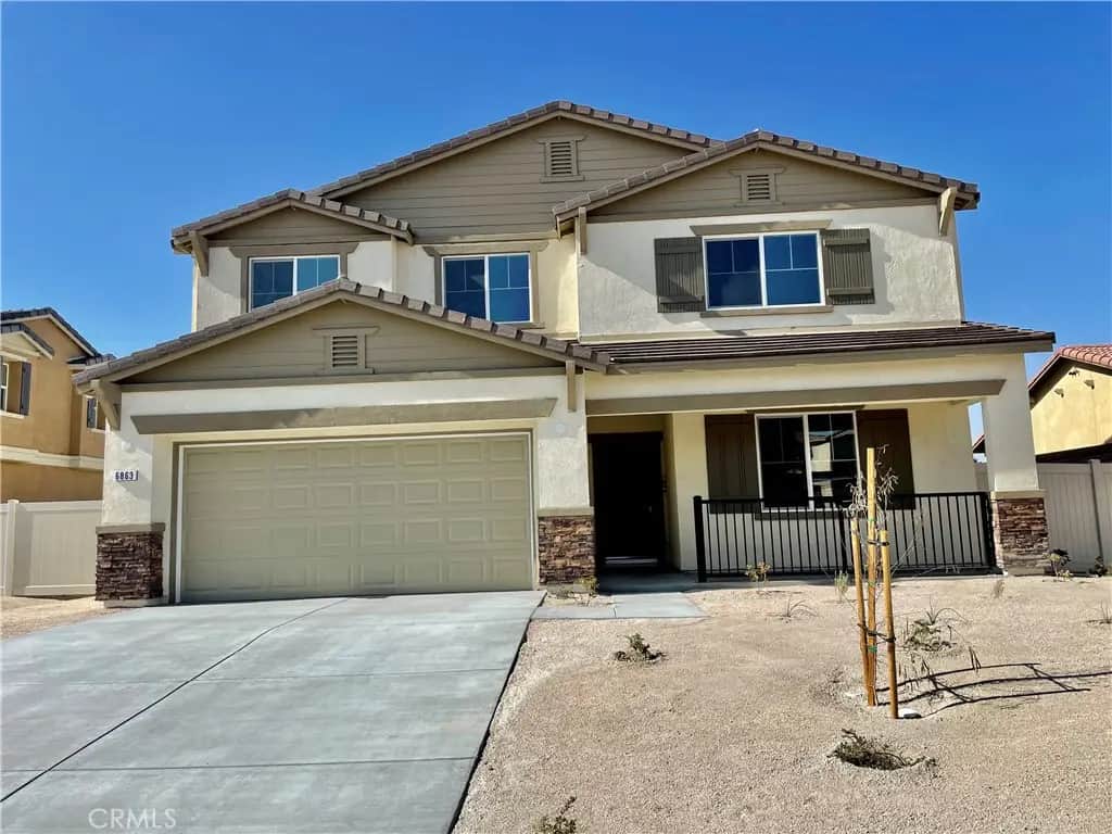 6863 Adainville, Palmdale, CA — listing photo 1