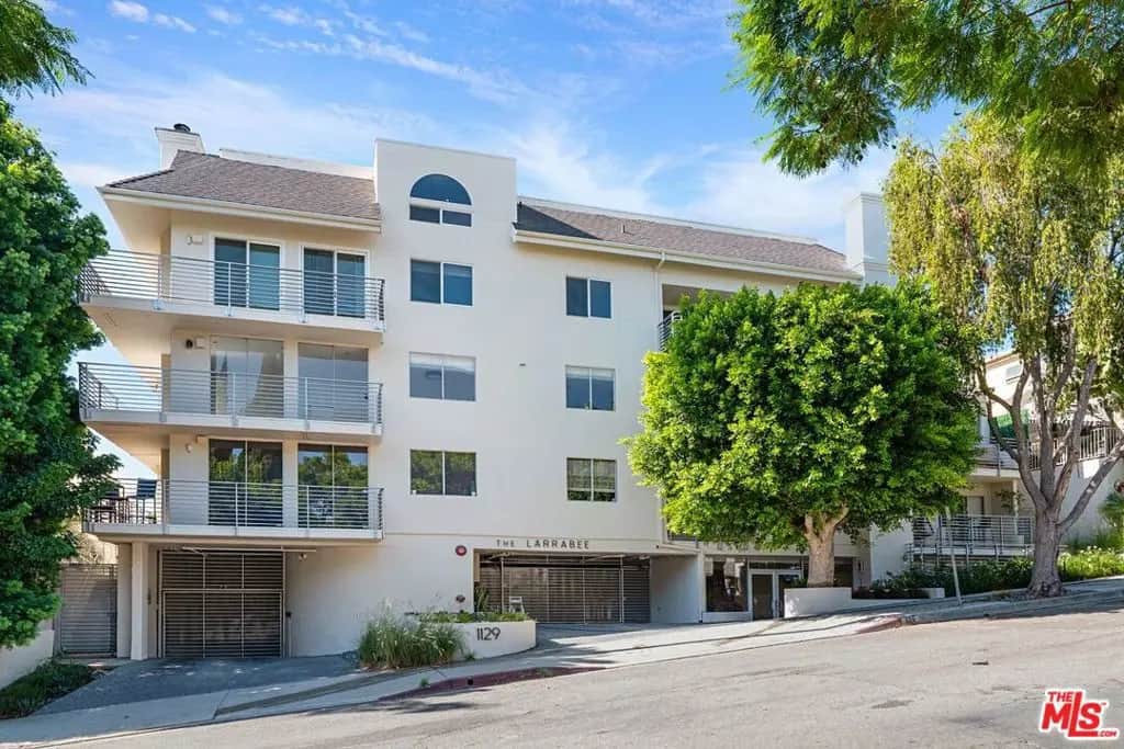 1129 Larrabee Street 11, West Hollywood, CA — listing photo 1