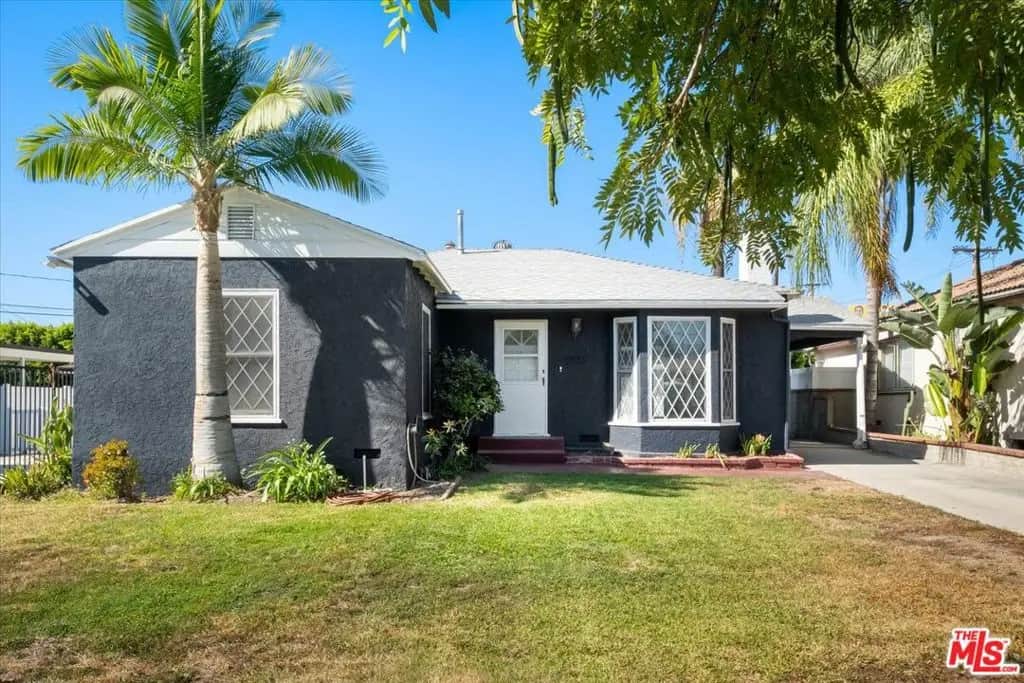 2033 N Manning Street, Burbank, CA — listing photo 1