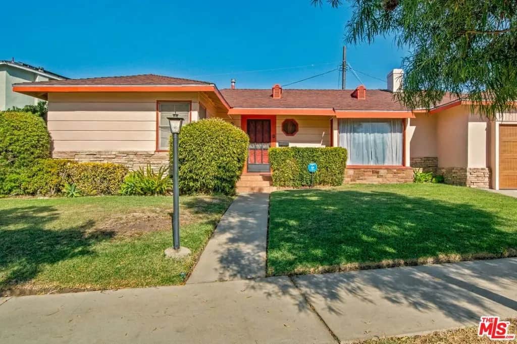 3436 S Dunsmuir Avenue, Los Angeles, CA — listing photo 1