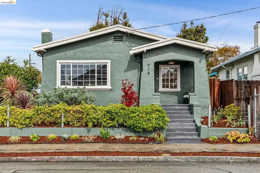 978 63Rd St, Oakland, CA — listing photo 1