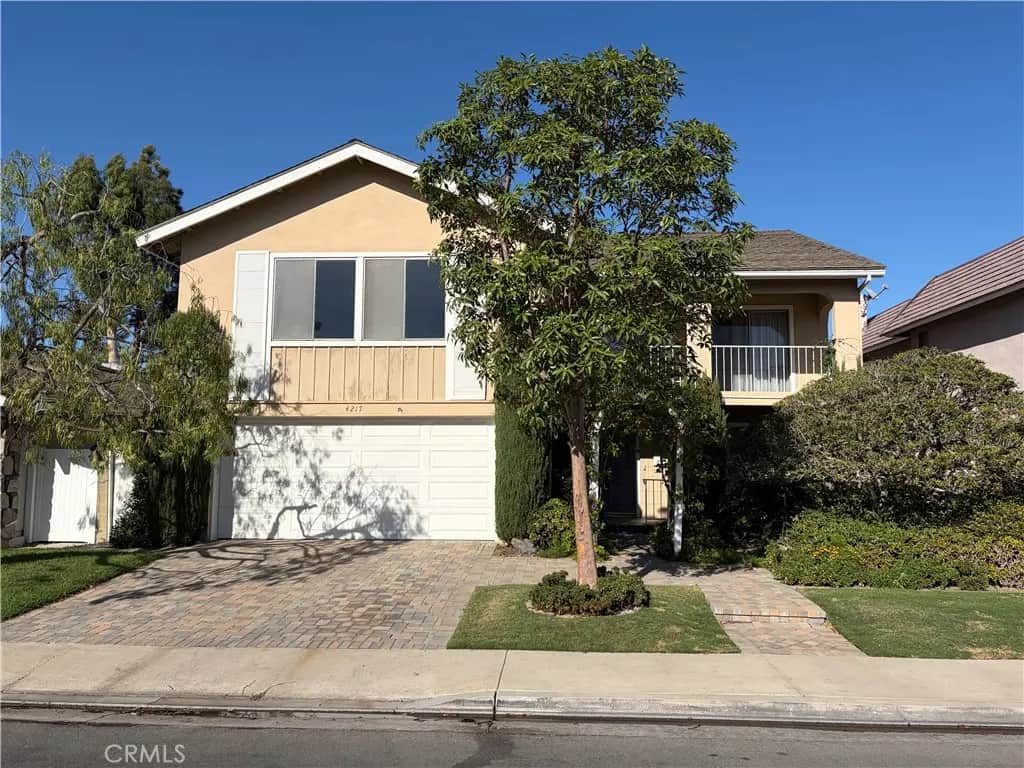 4217 Birchwood, Seal Beach, CA — listing photo 1