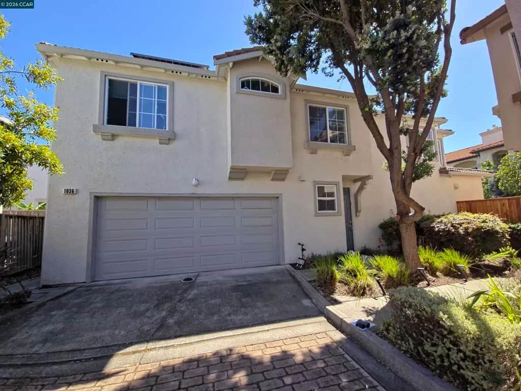 1036 Suncrest Ct, Richmond, CA — listing photo 1