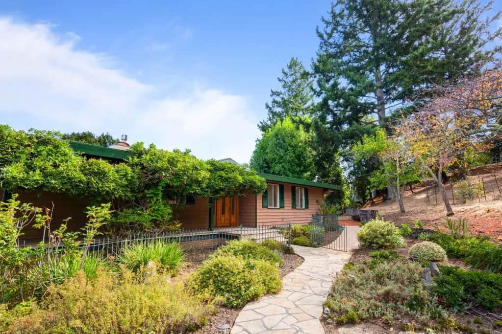 205 Old Spanish Trail, Portola Valley, CA — listing photo 1