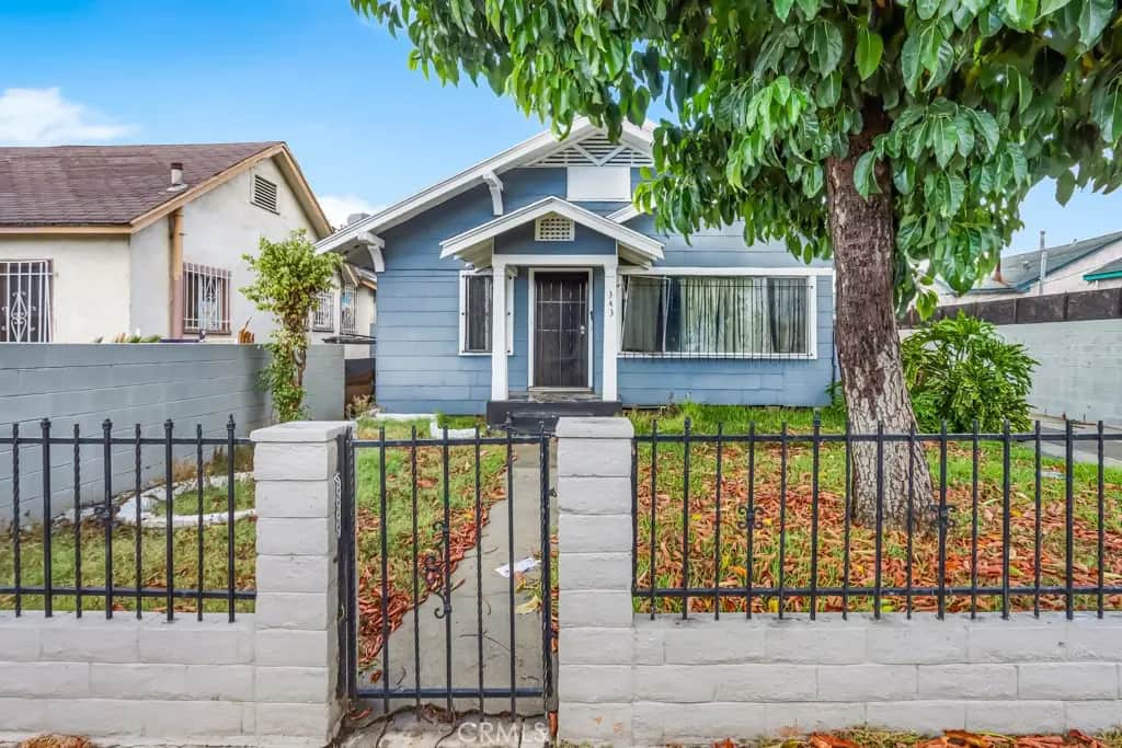 343 W 74th, Los Angeles, CA — listing photo 1