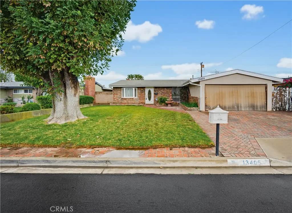 13405 Babcock, Corona, CA — listing photo 1
