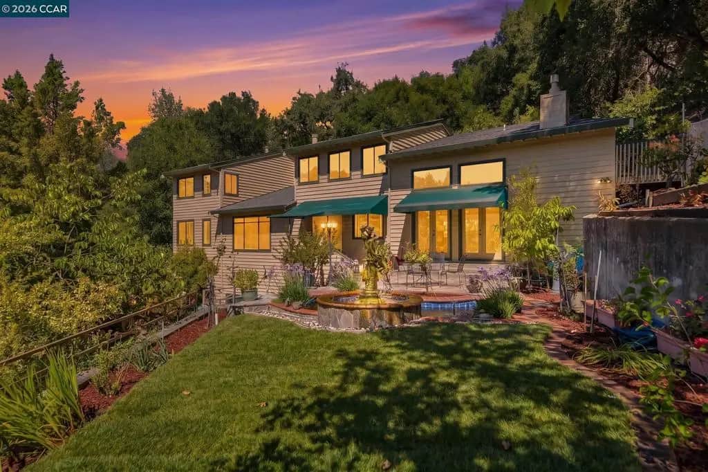 39 Mira Loma Rd, Orinda, CA — listing photo 1