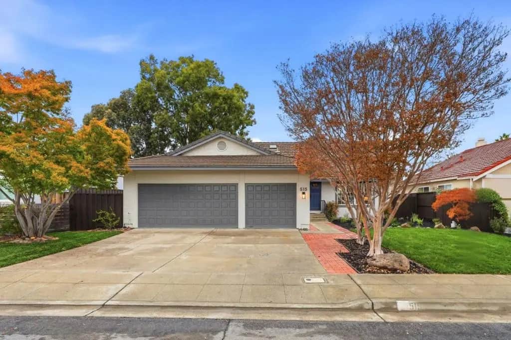 515 Skiff Circle, Redwood City, CA — listing photo 1