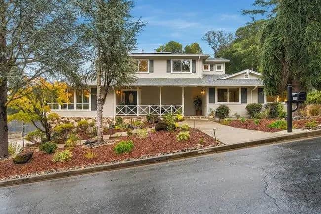 1059 Silver Hill Road, Redwood City, CA — listing photo 1