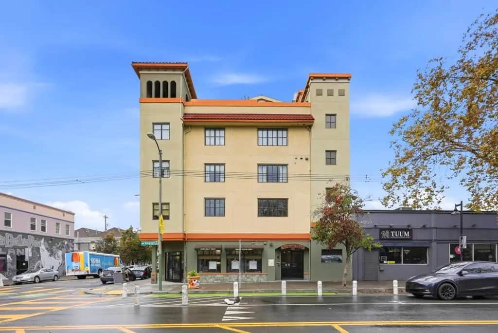 4811 Telegraph Avenue 509, Oakland, CA — listing photo 1