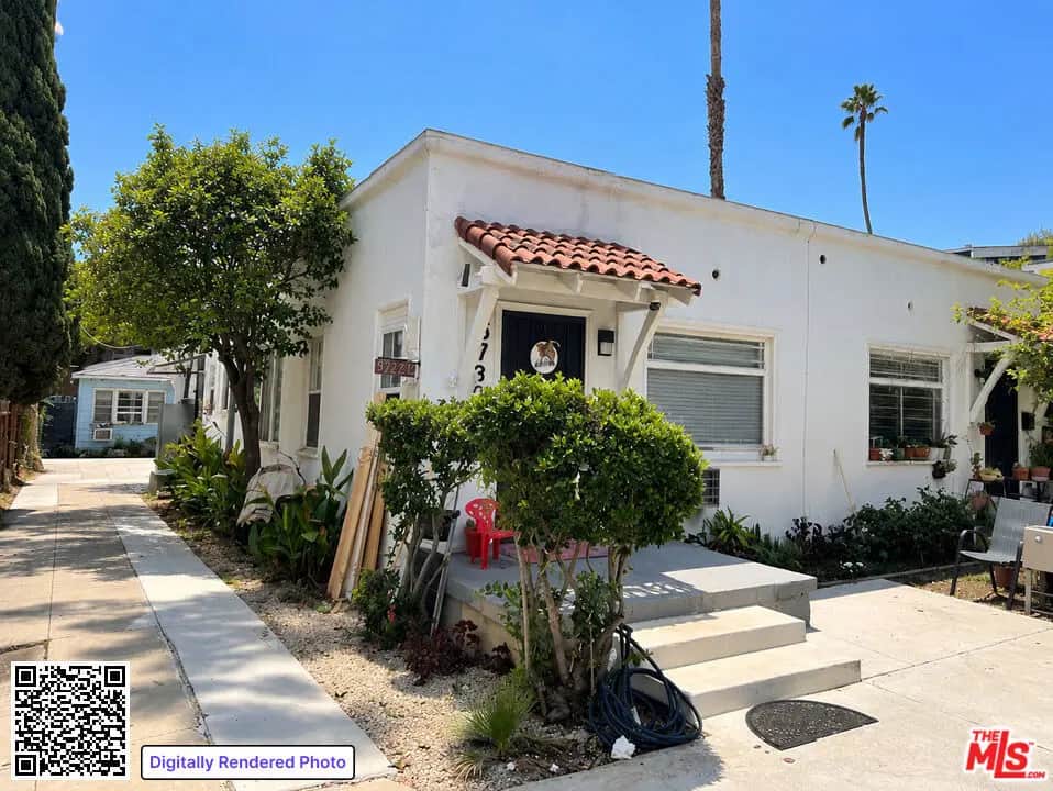 5736 La Mirada Avenue, Los Angeles, CA — listing photo 1
