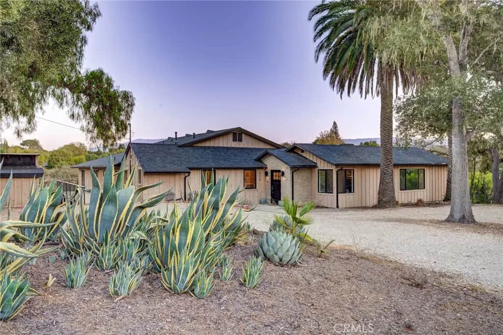 970 College Canyon, Solvang, CA — listing photo 1