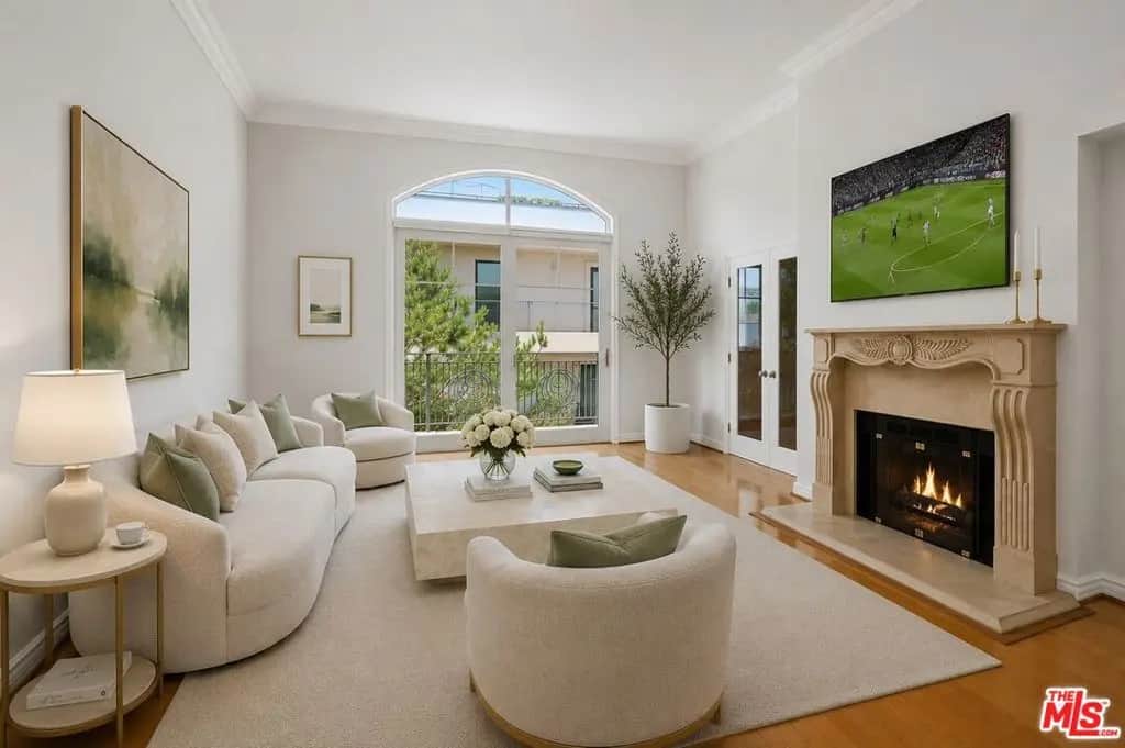 430 N Oakhurst Drive PH406, Beverly Hills, CA — listing photo 1