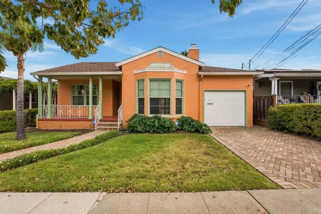 441 Portola Drive, San Mateo, CA — listing photo 1