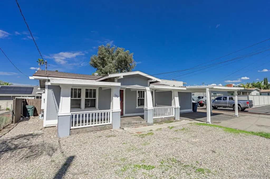 102 E 15Th, Escondido, CA — listing photo 1