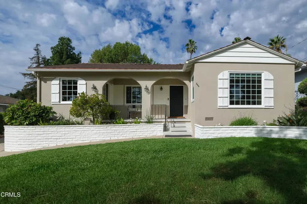 745 Hastings Ranch Drive, Pasadena, CA — listing photo 1